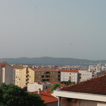 Apartment Ivoni Seaview Zadar Buitenkant foto