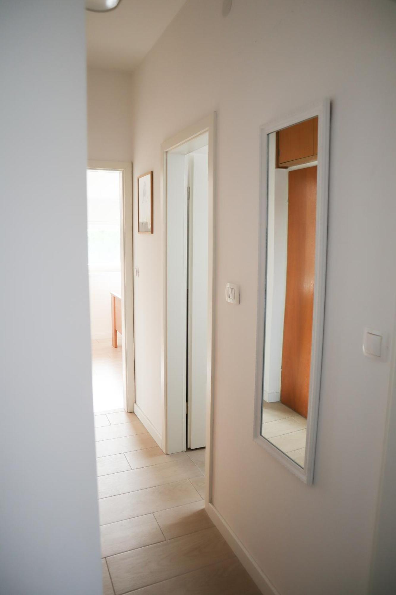 Apartment Ivoni Seaview Zadar Buitenkant foto